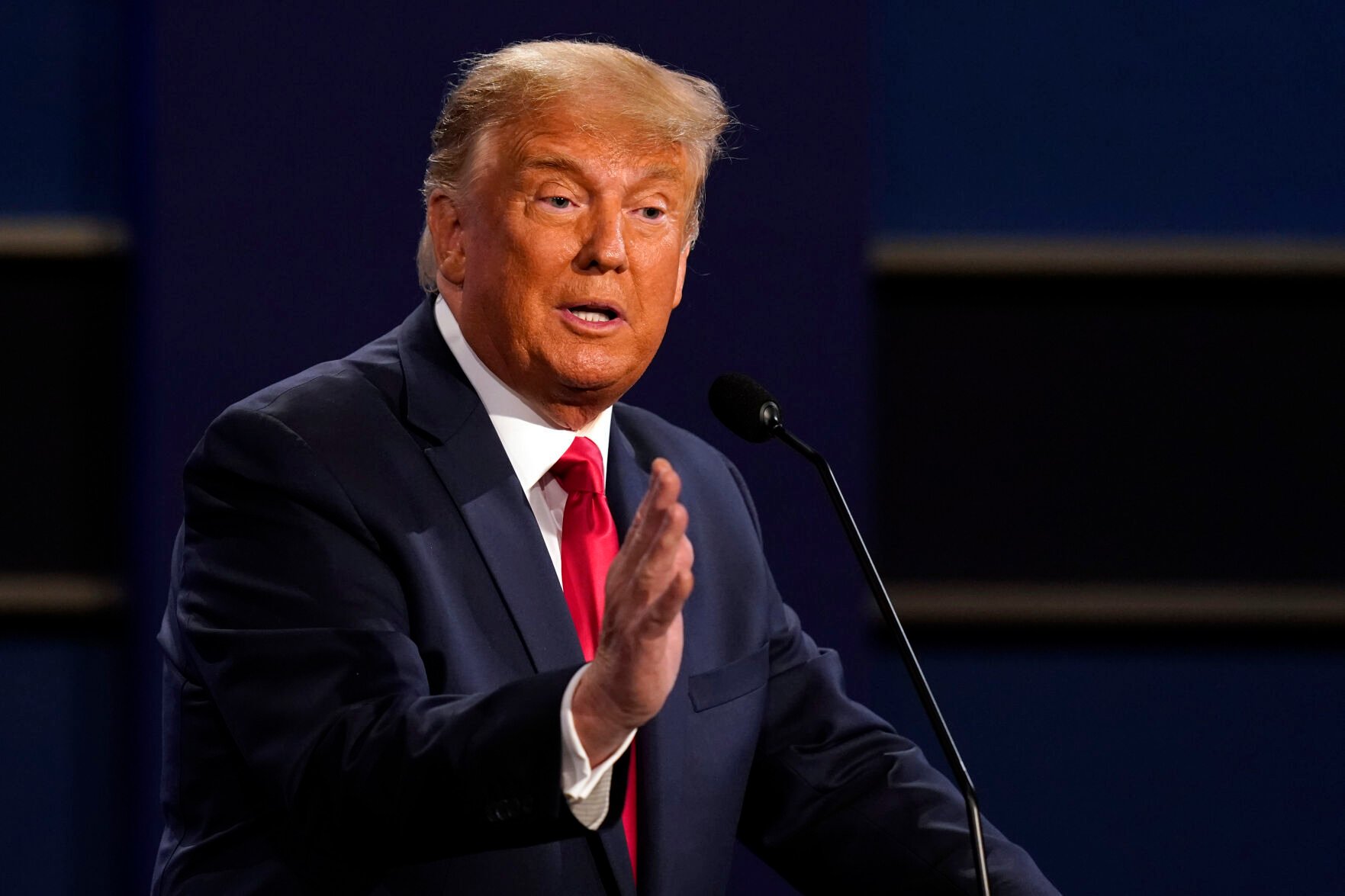 Election 2020 Debate